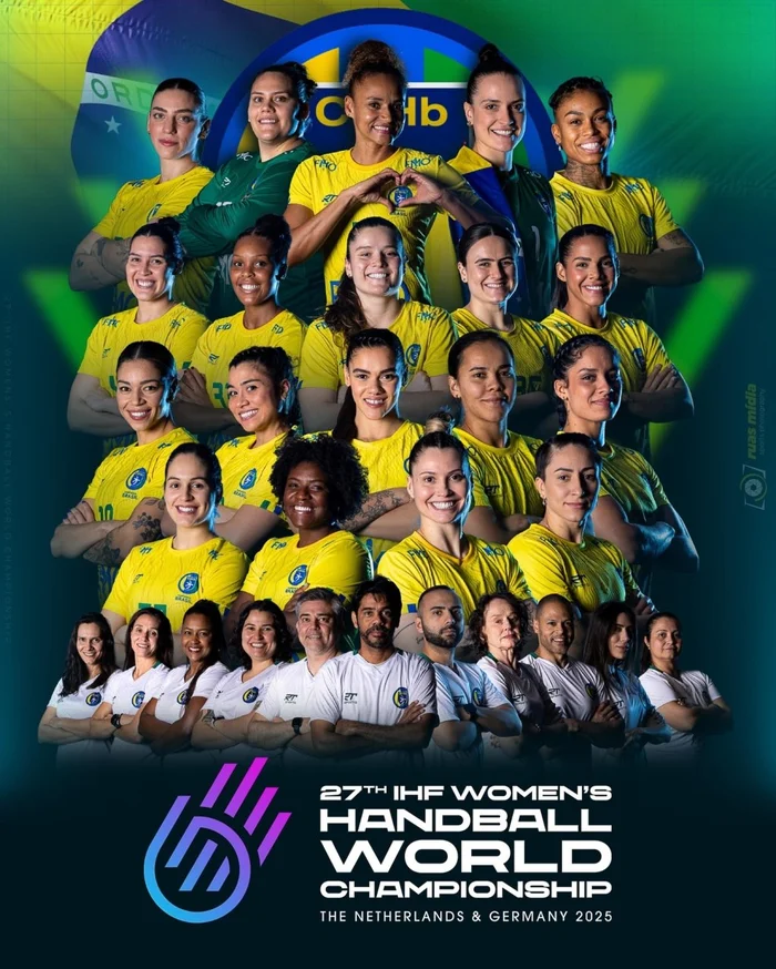 Ruas Midia / Divulgação/CBHb