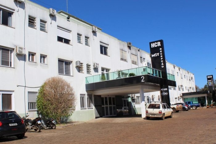 Hospital Cristo Redentor / Divulgação Hospital Cristo Redentor / Divulgação