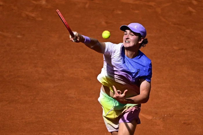 JULIEN DE ROSA / AFP