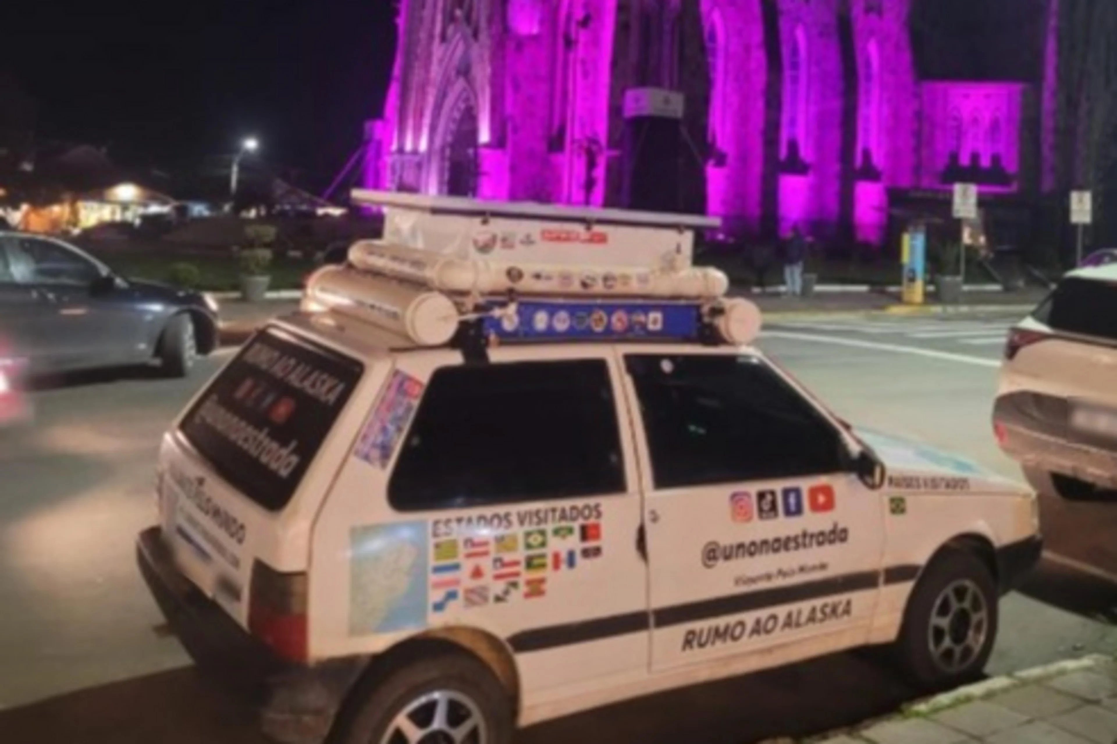 Alex Rodrigues Lima/Arquivo Pessoal