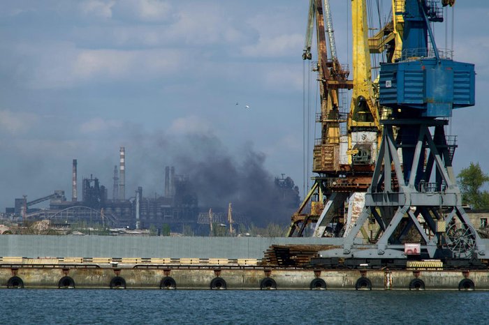 ANDREY BORODULIN / AFP ANDREY BORODULIN / AFP