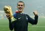 Griezmann quer fazer 'o possível' para participar dos Jogos de Paris-2024