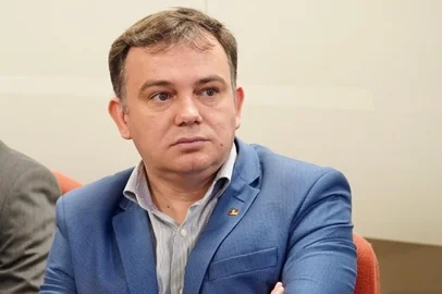 PORTO ALEGRE, RS, BRASIL - 13/01/2026 - Com a saída de Ernani Polo da Secretaria de Desenvolvimento Econômico, o adjunto Leandro Evaldt assumiu como secretário interino. (Foto: Secretaria Estadual de Desenvolvimento Econômico/Divulgação)<!-- NICAID(16203522) -->