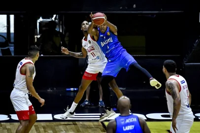 Gemerson, Bauru Basket