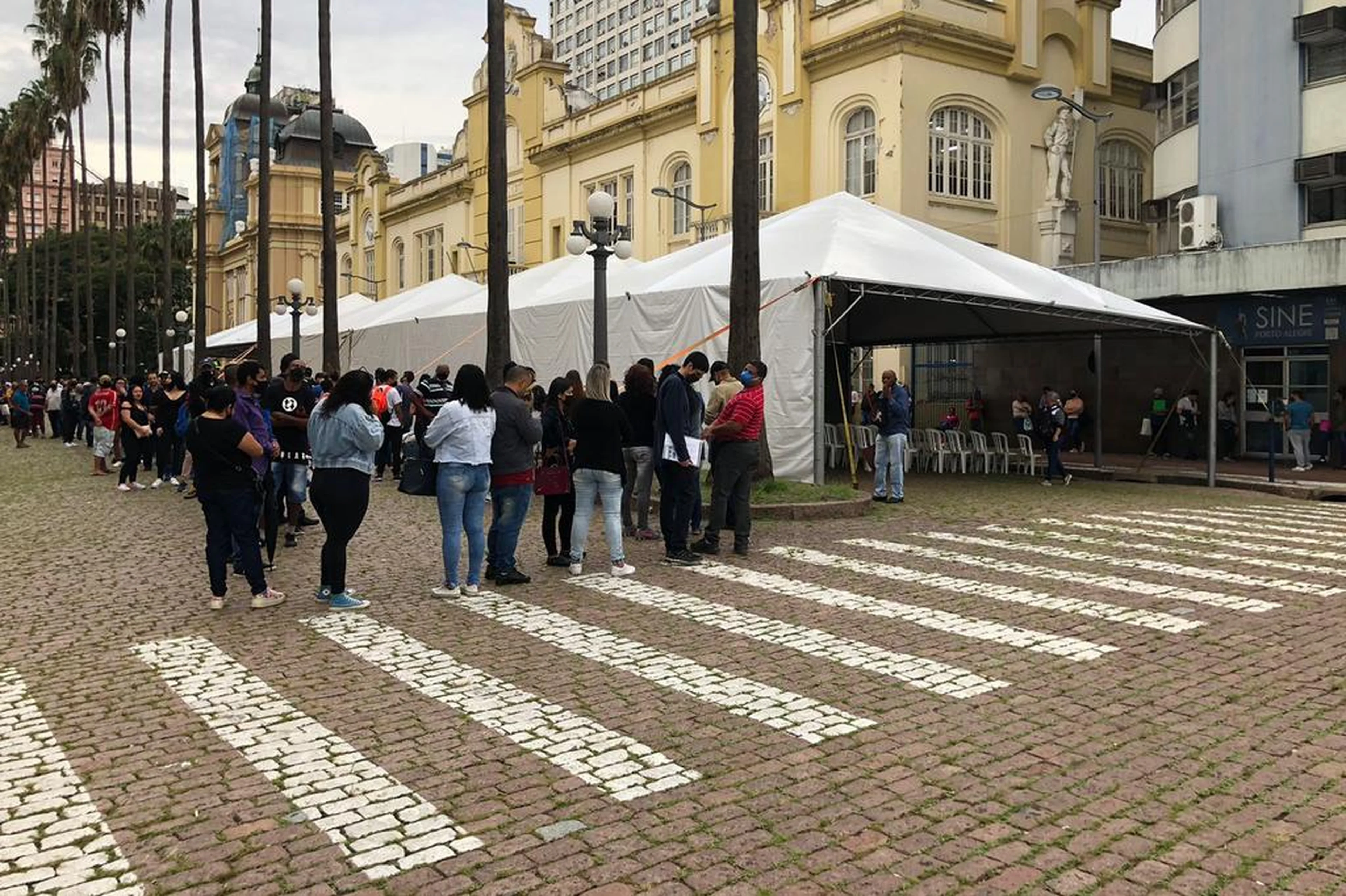 Tiago Bitencourt/Agencia RBS