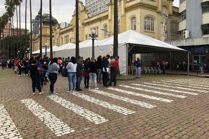 Tiago Bitencourt / Agencia RBS Tiago Bitencourt / Agencia RBS