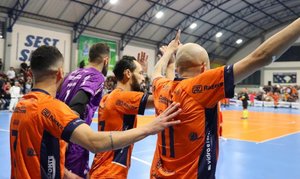Luiz Carlos Medeiros / Passo Fundo Futsal