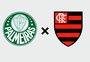 Palmeiras x Flamengo: onde assistir, prováveis escalações e arbitragem