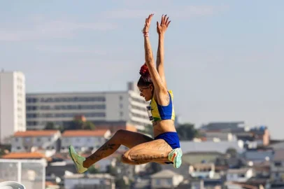 Jardênia Félix, atletismo paralímpico
