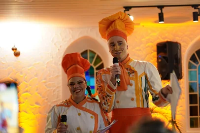 Festival dos Sabores de Canela<!-- NICAID(16328181) -->