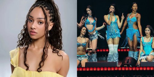 Por que Manon n&atilde;o veio ao Lollapalooza Brasil? Integrante do KATSEYE est&aacute; em hiato do grupo