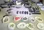 Dupla é presa com grande quantidade de armas em Santa Maria