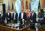 Líder do governo Trump na organização da Copa promete "Mundial mais seguro da história"