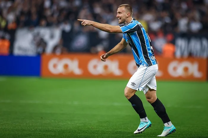 Lucas Uebel / Grêmio / Divulgação