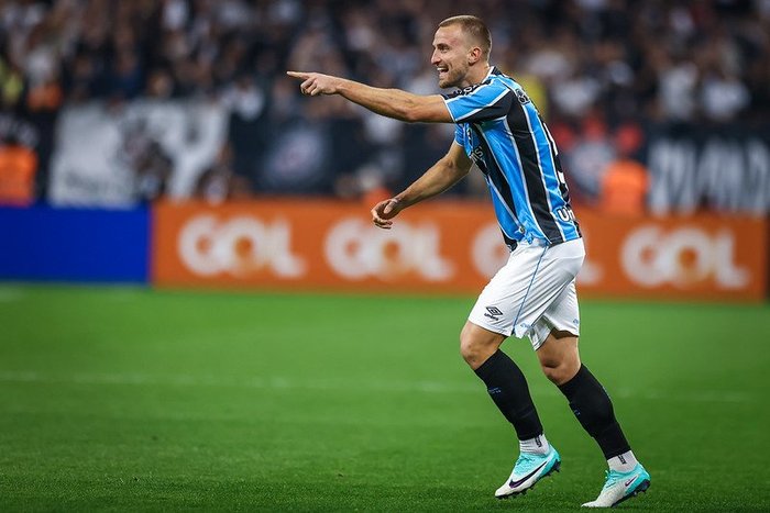 Lucas Uebel / Grêmio / Divulgação