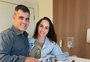 Letícia Cazarré atualiza estado de saúde da filha após a bebê retornar à UTI