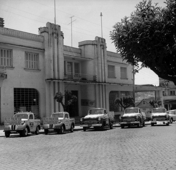 Studio Geremia / Arquivo Histórico Municipal João Spadari Adami,divulgação