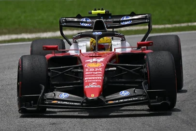 Lewis Hamilton, Ferrari