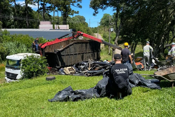 Draco de Caxias do Sul / Divulgação