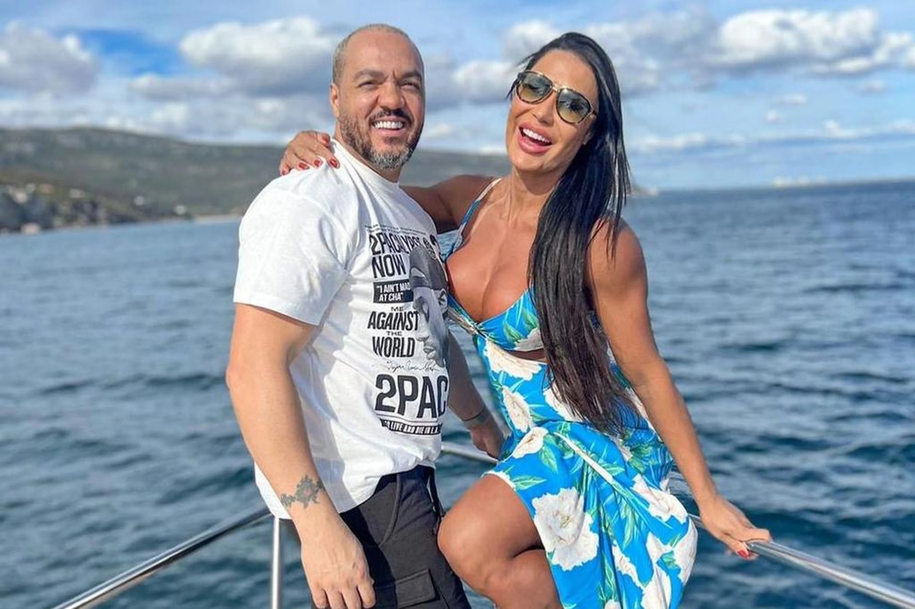 @belo / Instagram/Reprodução