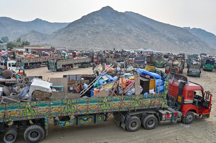 Wakil KOHSAR / AFP