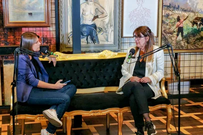 Martha Medeiros no Paralelas<!-- NICAID(16157066) -->