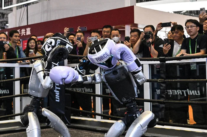 Hector RETAMAL / AFP