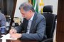 Nesta segunda-feira (27), o prefeito Adiló Didomenico assina duas leis que reformam o Conselho Tutelar de Caxias do Sul <!-- NICAID(15386778) -->