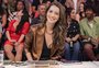 Nota de Nathalia Dill a Juliano Floss no "Dança dos Famosos" divide opiniões na internet
