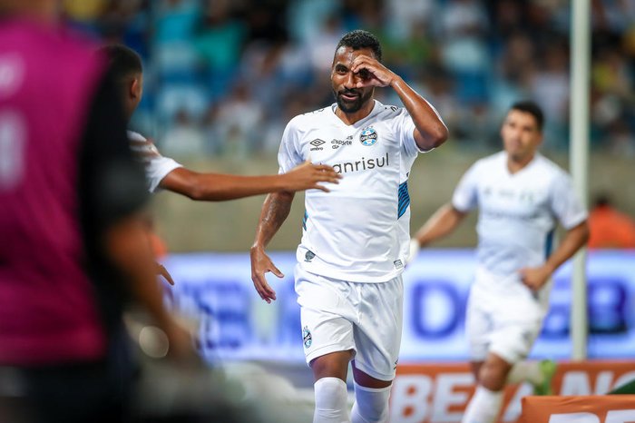 LUCAS UEBEL / Grêmio Divulgação