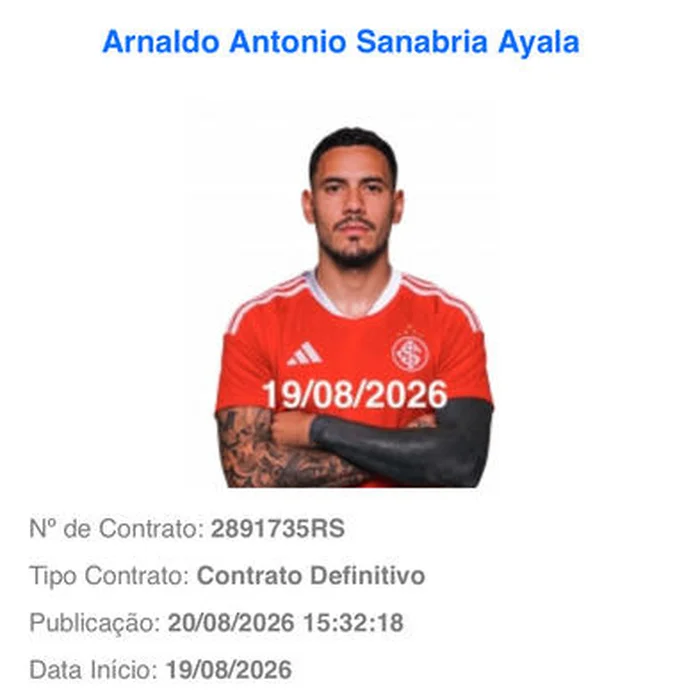 Divulgação / CBF