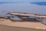 Seca faz rio na Amazônia atingir menor nível da história