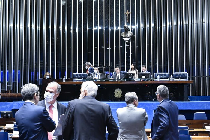 Waldemir Barreto / Agência Senado Waldemir Barreto / Agência Senado