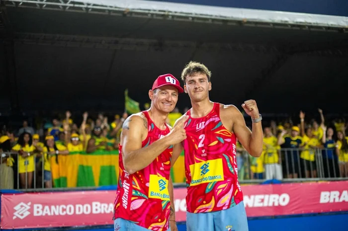 Volleyball World / Divulgação Volleyball World / Divulgação