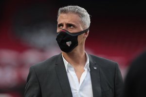 Divulgação / @SaoPauloFC Divulgação / @SaoPauloFC