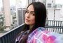 Larissa Santos comenta relação do ex com Bianca Andrade