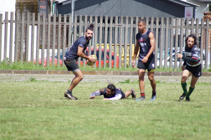 Fabiano Mativi / Serra Gaúcha Rugby Clube/Divulgação