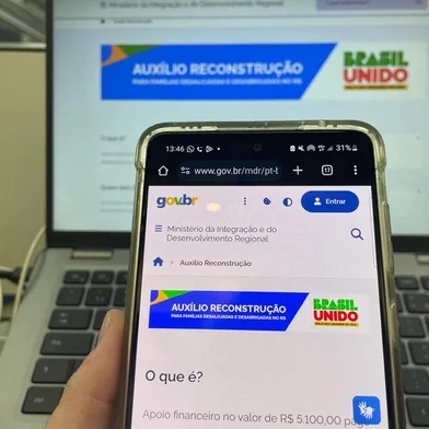 Auxilio Reconstrução em Passo Fundo<!-- NICAID(15807036) -->