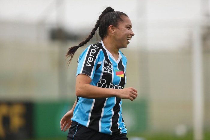 Rodrigo Fatturi / Grêmio/Divulgação Rodrigo Fatturi / Grêmio/Divulgação