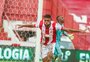 Náutico bate Santa Cruz e continua 100% no Pernambucano