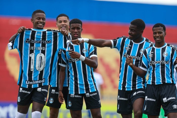 Renan Jardim / Grêmio