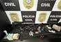 Seis são presos em ação de combate ao tráfico de drogas em Passo Fundo