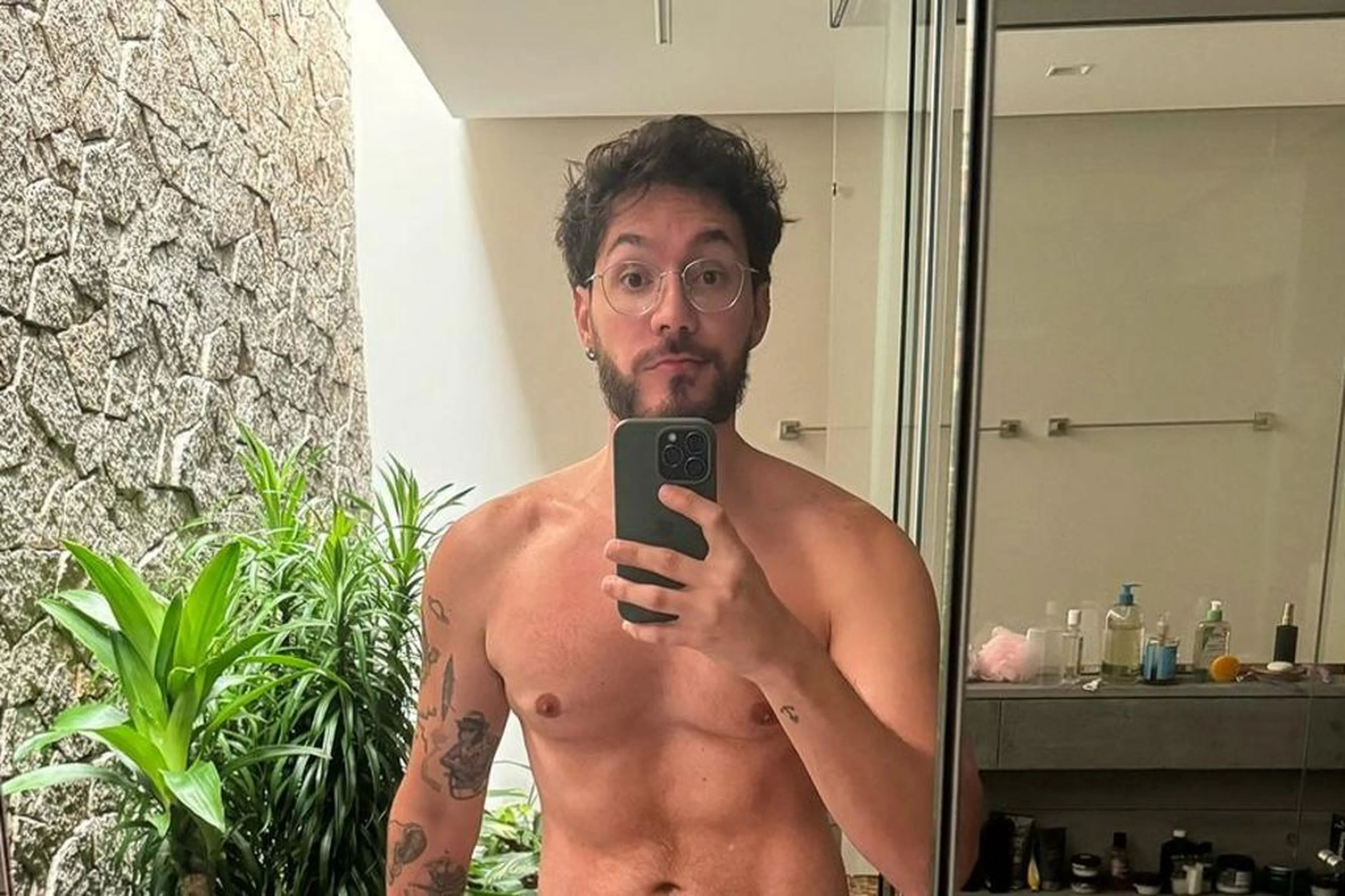 @eliezer Instagram/Reprodução