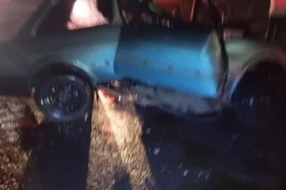 Jovem morre após colisão entre carro e caminhão na Rota do Sol, em Caxias do Sul<!-- NICAID(15936326) -->