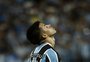 Aravena sente dores musculares e vira dúvida no Grêmio para enfrentar o CSA pela Copa do Brasil