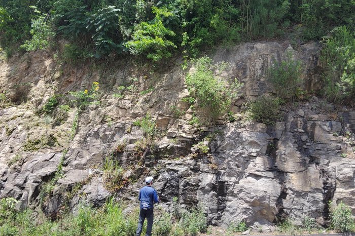 Serviço Brasileiro de Geologia / Divulgação