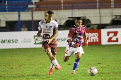 Caxias enfrenta a equipe do Itabaiana na Série C do Brasileirão<!-- NICAID(16045263) -->