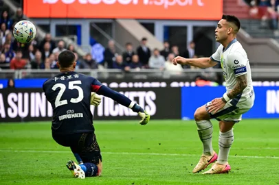Lautaro Martínez, futebol, Inter de Milão
