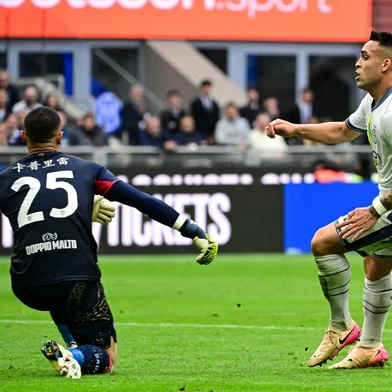 Lautaro Martínez, futebol, Inter de Milão