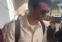 VÍDEO: Rodrigo Caio desembarca em Canoas para realizar exames médicos no Grêmio